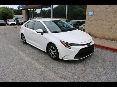 Used 2021 Toyota Corolla LE