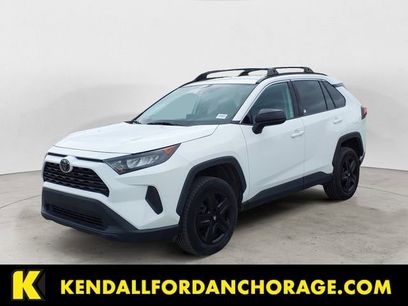 Used 2019 Toyota RAV4 LE w/ All Weather Liner Package