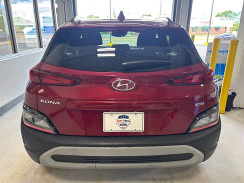 Used 2023 Hyundai Kona SEL w/ Cargo Package AWD/4WD image 5