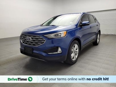 Used 2020 Ford Edge SEL