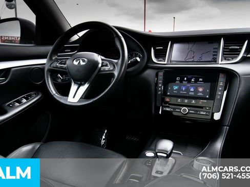 Used 2019 INFINITI QX50 Essential w/ Cargo Package image 12
