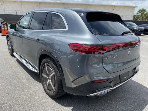 Used 2023 Mercedes-Benz EQS 580 4MATIC SUV image 18