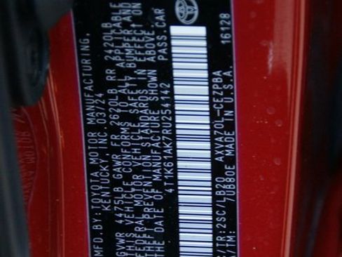 Used 2024 Toyota Camry XSE image 38