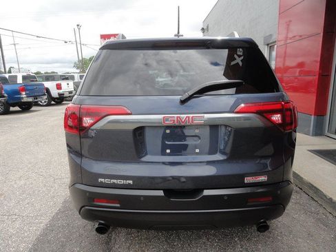 Used 2018 GMC Acadia SLT w/ LPO, Protection Package AWD/4WD image 4