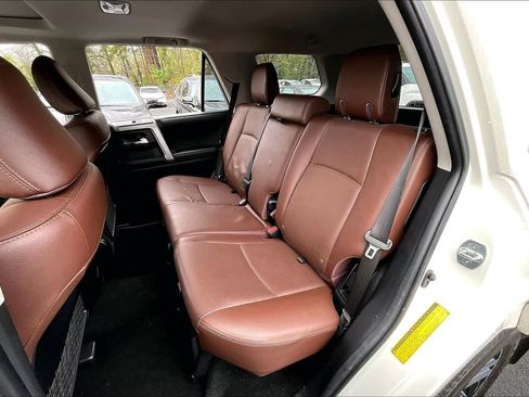 Used 2023 Toyota 4Runner Limited image 20