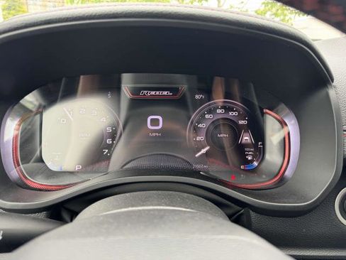 Used 2025 RAM 1500 Rebel w/ Rebel Level 1 Equipment Group image 13