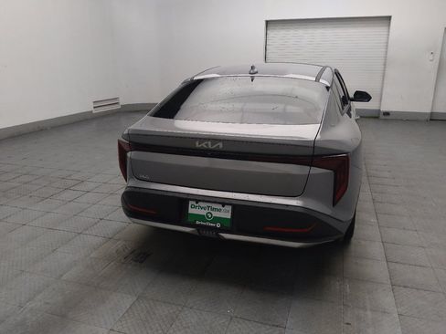 Used 2025 Kia K4 EX FWD image 7