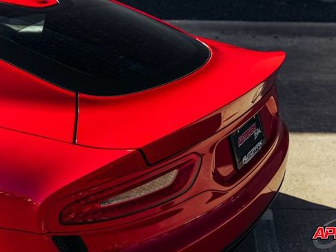 Used 2013 SRT Viper SRT-10 w/ Track Pkg RWD image 29