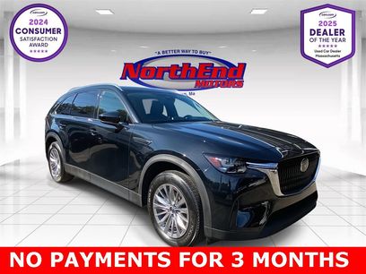 Used 2024 MAZDA CX-90 3.3 Turbo w/ Preferred Plus