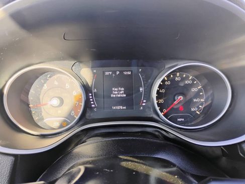 Used 2018 Jeep Compass Latitude w/ Safe & Security Group image 20