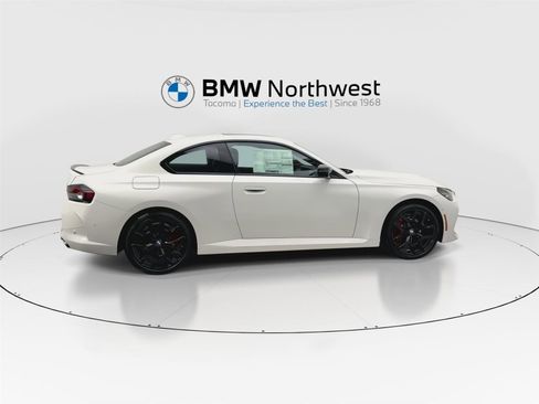 New 2026 BMW M240i xDrive Coupe w/ Premium Package image 4