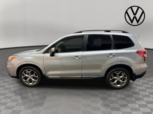 Used 2015 Subaru Forester 2.5i Touring w/ Popular Package #2 image 6