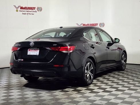 Used 2023 Nissan Sentra SV image 8