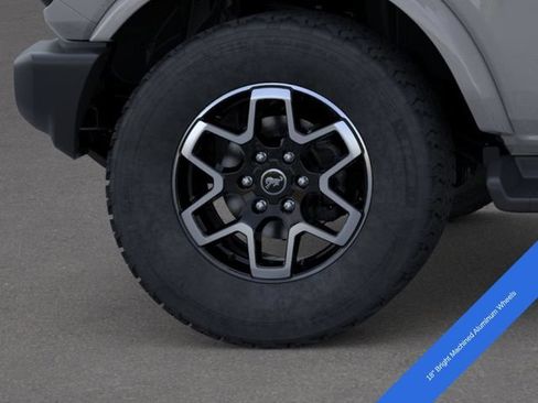 New 2026 Ford Bronco Outer Banks AWD/4WD image 25