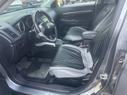 Used 2013 Mitsubishi Outlander Sport ES FWD image 9
