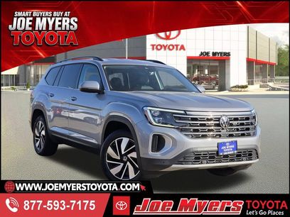 Used 2025 Volkswagen Atlas SE
