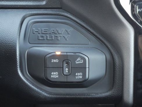 Used 2025 RAM 2500 Big Horn image 20