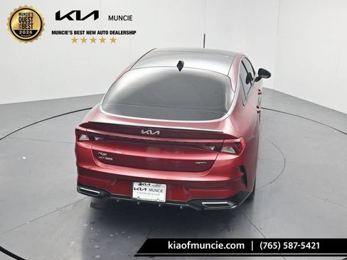 Used 2022 Kia K5 GT-Line w/ GT-Line FWD Premium Package image 52