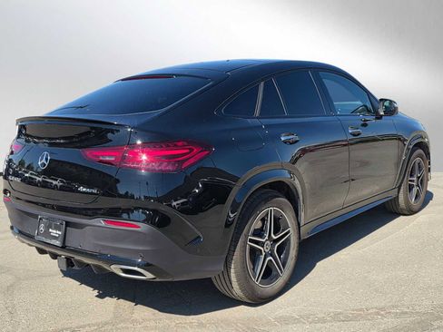 Used 2026 Mercedes-Benz GLE 450 4MATIC Coupe image 3