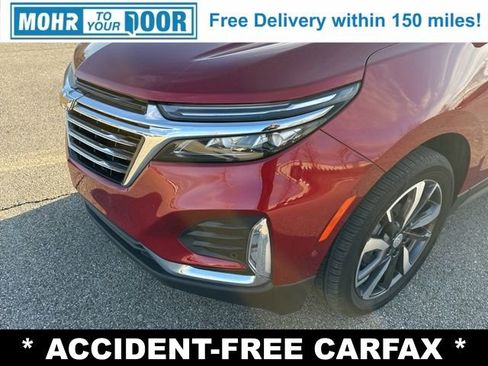 Used 2024 Chevrolet Equinox Premier image 36