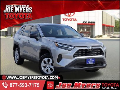 Used 2024 Toyota RAV4 LE