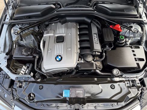 Used 2007 BMW 530xi Sedan AWD/4WD image 69