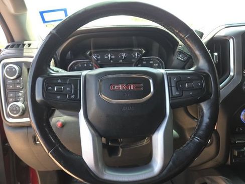 Used 2019 GMC Sierra 1500 SLT AWD/4WD image 8