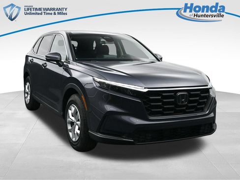 New 2026 Honda CR-V LX image 1
