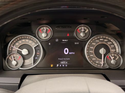 Used 2018 RAM 1500 Limited AWD/4WD image 46