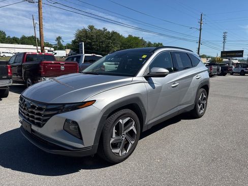 Used 2023 Hyundai Tucson Limited AWD/4WD image 3