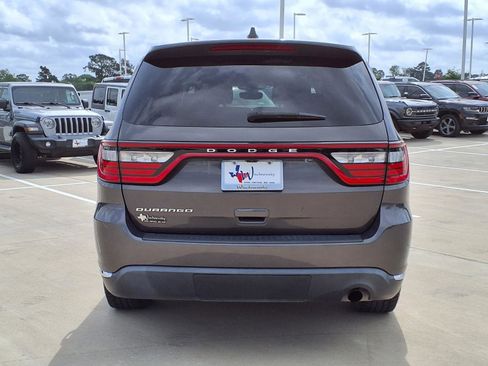 Used 2021 Dodge Durango SXT w/ 3rd Row Seating Group RWD image 7