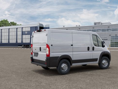 New 2026 RAM ProMaster 1500 FWD image 2