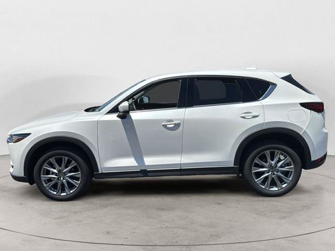 Used 2021 MAZDA CX-5 Grand Touring FWD image 3