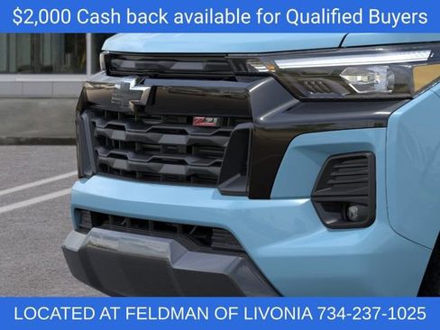 New 2026 Chevrolet Colorado Z71 w/ Z71 Convenience Package 2 AWD/4WD image 14