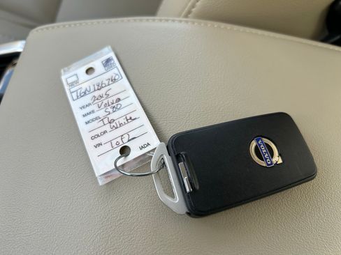 Used 2015 Volvo S80 T6 AWD/4WD image 34