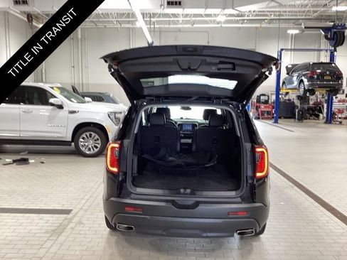 Used 2023 GMC Acadia SLT w/ Elevation Edition AWD/4WD image 15