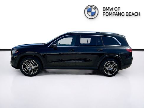 Used 2024 Mercedes-Benz GLS 450 4MATIC image 4