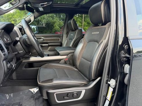 Certified 2023 RAM 1500 Laramie AWD/4WD image 10