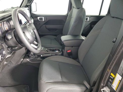 New 2026 Jeep Wrangler Sport image 13