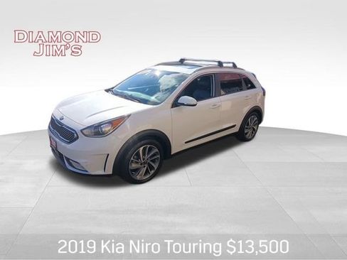 Used 2019 Kia Niro Touring image 1