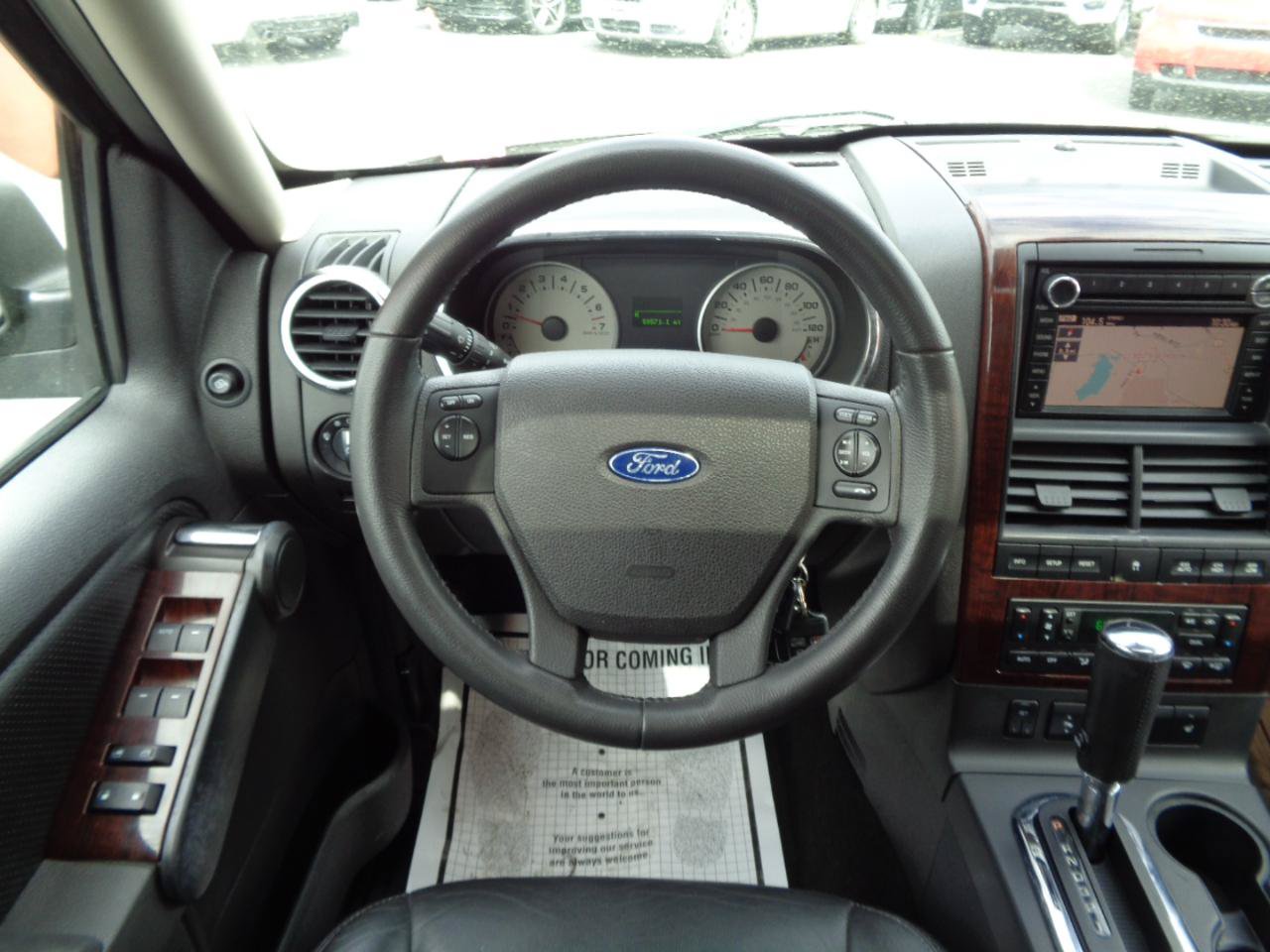Used 2008 Ford Explorer Limited AWD/4WD image 30