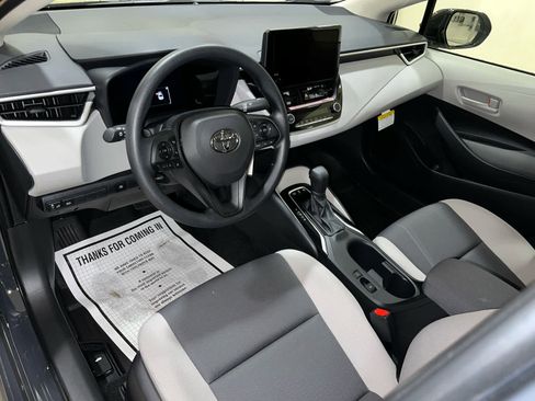 New 2026 Toyota Corolla LE image 13