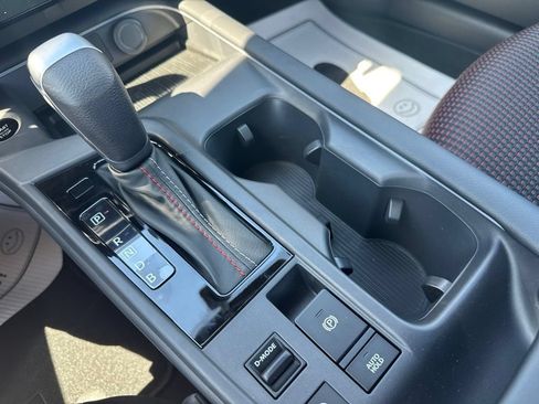 New 2026 Nissan Sentra SR FWD image 23
