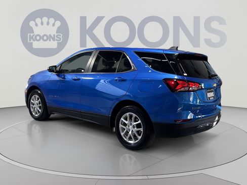 Used 2024 Chevrolet Equinox LT FWD image 8