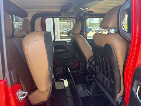 Used 2021 Jeep Gladiator Rubicon AWD/4WD image 24
