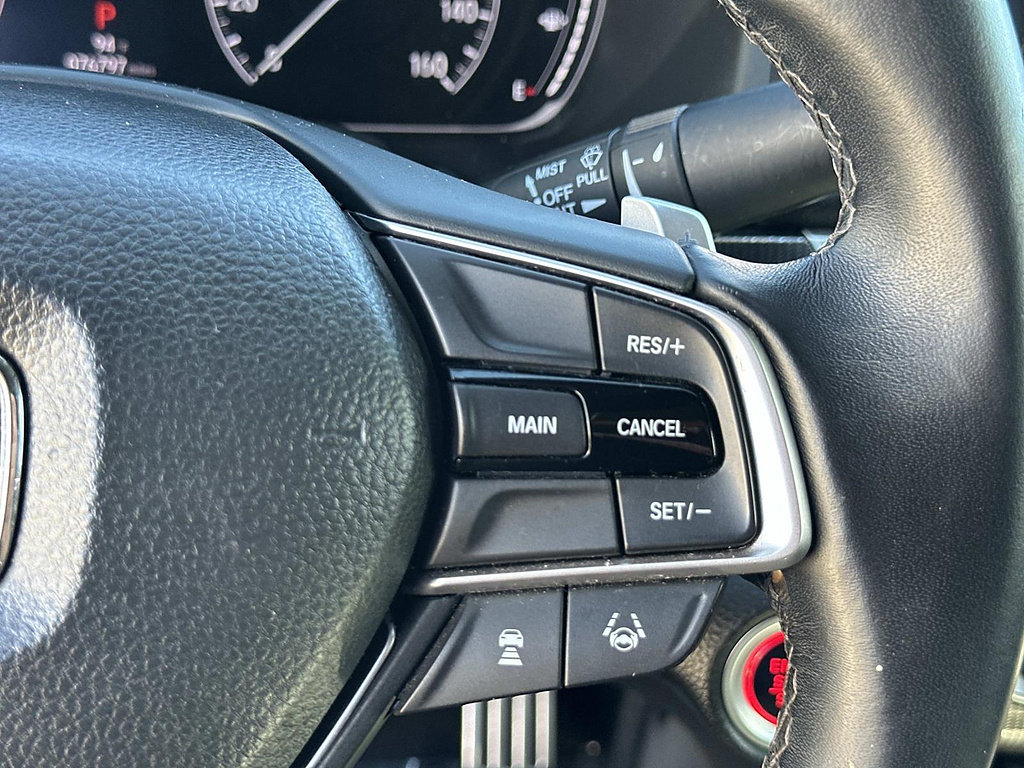 Used 2019 Honda Accord Sport image 5