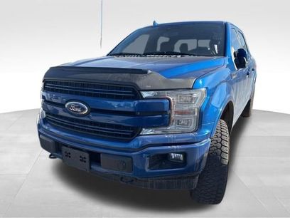 Used 2018 Ford F150 Lariat w/ Equipment Group 502A Luxury