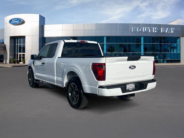 Certified 2024 Ford F150 STX RWD image 3