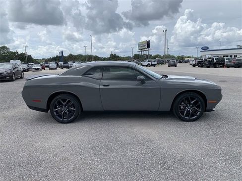 Used 2023 Dodge Challenger SXT w/ Blacktop Package image 3