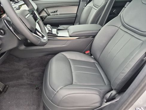 New 2026 Land Rover Range Rover Sport SE AWD/4WD image 15